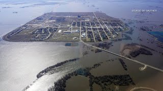 Flooding in Manitoba: Significiant rainfall still expected