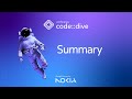 Summary - code::dive 2023