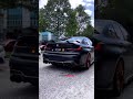 m performance sound for bmw g20 330i w valvetronic fi exhaust catback x utmost downforce garage