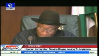 E-Passport: Nigerian Immigration Service Begins Issuing To Applicants