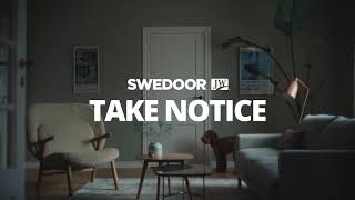 Swedoor. Take Notice