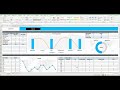 Tracking of Excel dashboard - Buy from https://premiumexcel.etsy.com