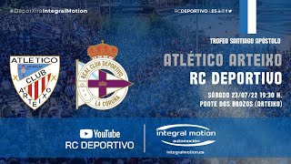 Atlético Arteixo - Dépor