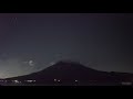 10月りゅう座流星群　october draconids 2021