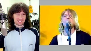 British guitarist reacts to GRUNGE! And... NIRVANA!