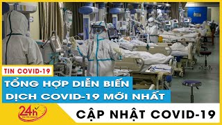 Tin tức Covid-19 mới nhất hôm nay 12/9 Dich Virus Corona Việt Nam vượt mốc 600.000 ca mắc covid-19