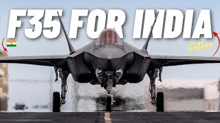 What If India Operates US F-35?