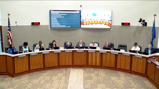 Prince William County School Board Meeting - May 20, 2026