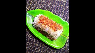 Kerala Breakfast Recipe |Delicious Wheat Puttu Recipe | Gothambu Puttu | Buddy Recipes #ytshorts