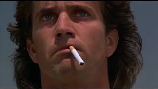 Lethal Weapon (1987)  Richard Donner. Opening Deleted Scene HD - Mr. Sniper Sir Call Scene . #shorts