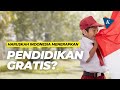 Haruskah Indonesia Menerapkan Pendidikan Gratis?