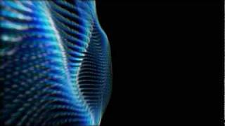 First Trapcode Form test for After Effects