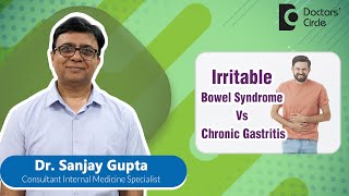 Irritable Bowel Syndrome (IBS) :Causes, Symptoms & Treatment #ibs - Dr. Sanjay Gupta|Doctors' Circle
