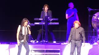 "I Want to Know What Love Is" Foreigner(Original Lineup)@Hard Rock Atlantic City 11/30/18