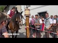 a crazy old tradition in the austrian village 😅 kirchtag in nötsch im gailtal