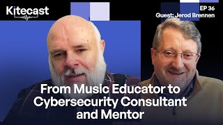 From Music Educator to Cybersecurity Consultant and Mentor