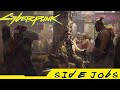 Cyberpunk 2077 - I Fought the Law - Braindance