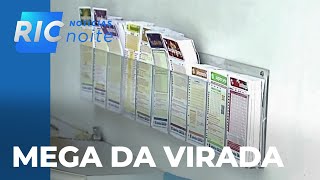 Três dos oito bilhetes, que acertaram 6 números do prêmio de R$ 600 milhões, são do Paraná