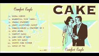 Cake - Comfort Eagle (full album) HQ