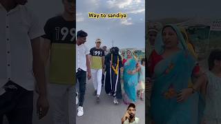 sana Ansari Paidal Haj Yatra Palghar Mumbai Tu Makka Madina#arabic #macca #shortvideo