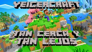 Ahora si las PAREDES | YEIGERCRAFT #30 | Infinite Yeiger