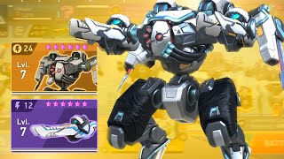 Eclipse \u0026 Arc Torrent: Unleashing Stealth Power in Mech Arena