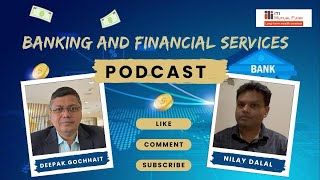 BANKING AND FINANCIAL SERVICES - PODCAST