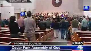 Rev Peter Popoff Exposed again