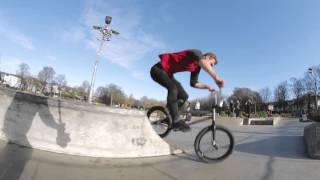 BMX Ned Thomas: Level Fire