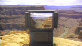 Sony Trinitron Commercial 1992