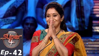 Super 4 | Ep 42 - It's time for the 2nd elimination | Mazhavil Manorama