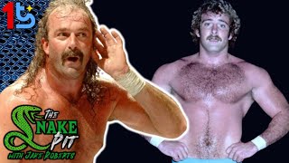 Jake The Snake Roberts on Magnum TA