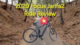 2020 Focus Jarifa2 - Ride Review - Hardtail eMTB