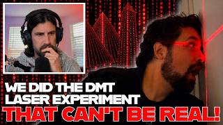 I Saw The Simulation: The DMT Code (ft. Danny Goler)