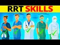 Top 16 Required Skills for Being a Respiratory Therapist