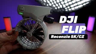 DJI Flip – Predstavujeme revolučný dron! 🚁✨