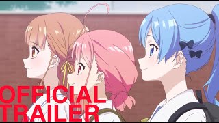 Teppen!!!   Official Trailer [English sub]  | Shonen Shojo DokiDoki Anime