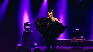 Busty BuBBles 'Woman/Love Evolution', Sugar Blue Burlesque, Unleashed Oct 9, 2022