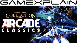 Konami Arcade Classics Anniversary Collection - Game \u0026 Watch (Nintendo Switch)