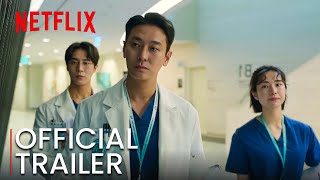 The Trauma Code: Heroes on Call | Official Teaser Trailer | Ju Ji-Hoon | Choo Yeong-Woo | [ENG SUB]