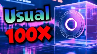 USUAL Token on Binance| Easy 100x | USUAL Price Prediction \u0026 News Today| Usual Coin Prediction