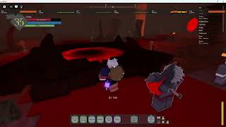 (Rune Slayer Roblox) Path to the Demon sect faction.