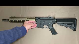 APLUS VFC URG-I M4A1 GBB