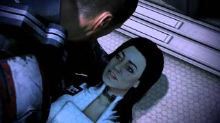Mass Effect 3: Miranda Romance #5 v3: Miranda's death (after the break up)