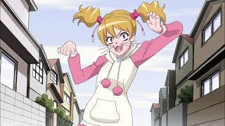 フレッシュプリキュア！ 第14話予告 (2009-2010) (@PrettyTrad)