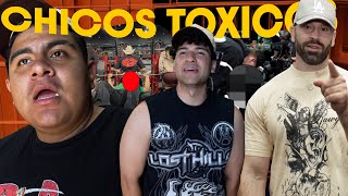 CHICOS TOXICOS REVEAL THE TRUTH... EP. 95