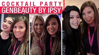 GenBeauty SF | Cocktail Party + swag bag!