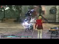 final fantasy type 0 all eidolons showcase