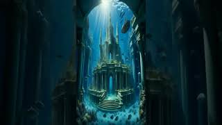 Underwater City Of Dwarka Part -3 #Shorts