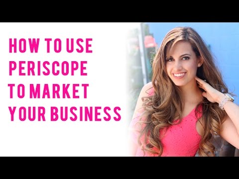 Periscope Marketing 8 Creative Ways to Use Periscope for Business